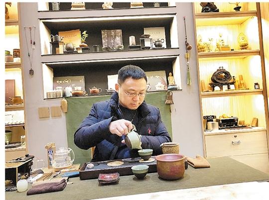 生意越做越大
