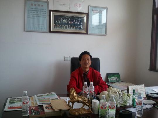 保定退伍军人开发基地--万东升创业之路