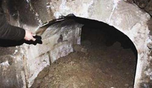 古墓挖出千年大蛇僵尸,它竟是古代护墓神兽