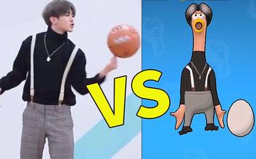 鸡你太美蔡徐坤表情包