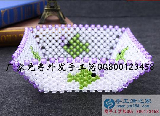 淄博串珠手工活代加工项目农村手工活代加工项目诚招加工代理商