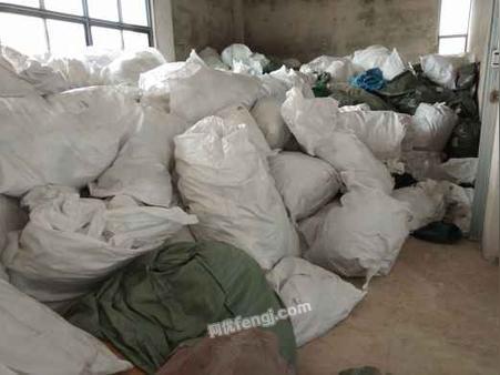 求购广西南宁大量二手废旧蛇皮袋编织袋薄膜等塑料废旧