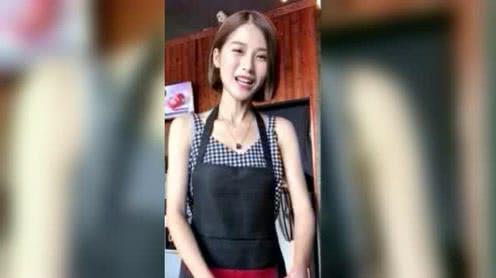 小姐姐虽然你长得好看但你这么做生意谁还敢再来