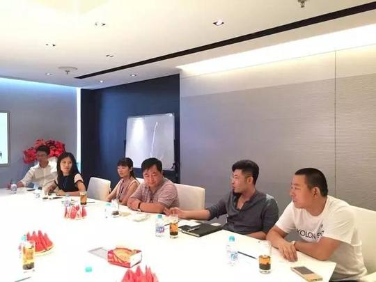 赢家伟业孵化器举行创业导师授牌仪式-今日头
