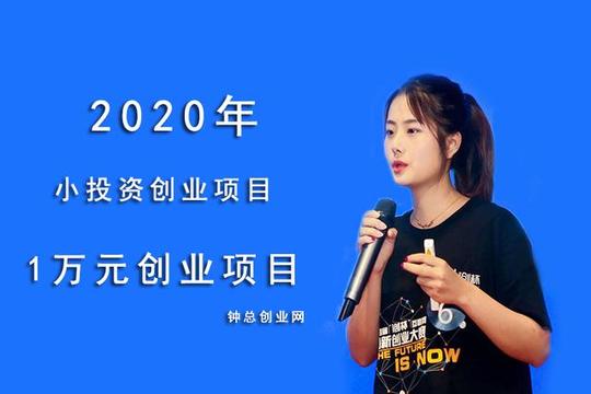 万元以内的投资项目创业找项目上什么网第1张