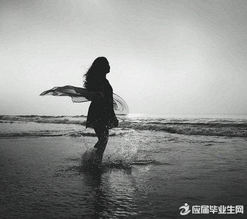 去海边玩说说朋友圈
