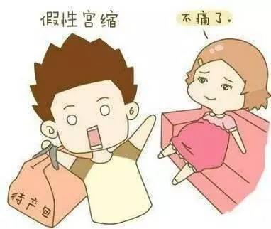 如何区分真假宫缩