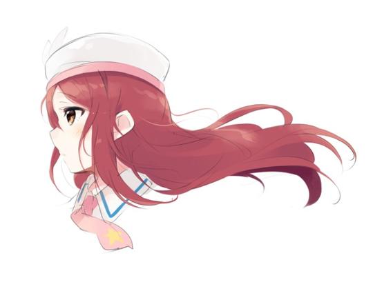 樱内梨子aqourslovelive