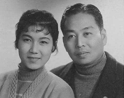 近代名人夫妻老照片.揭秘背后的婚姻故事