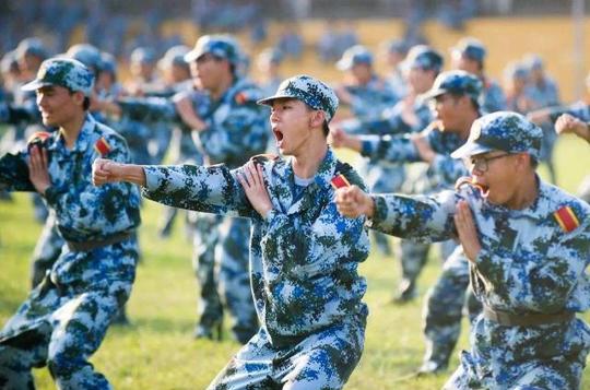 最新军训心得与收获(精选5篇)(图1)