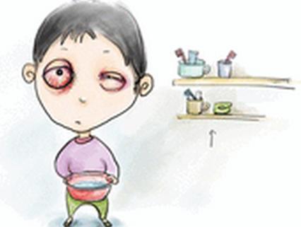 宝宝结膜炎会有什么症状