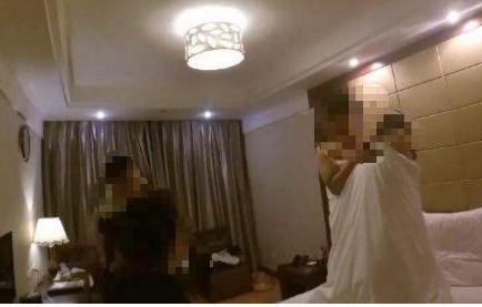 抖音宾馆酒店门是怎么回事_抖音宾馆门酒店门完整事件介绍【图】