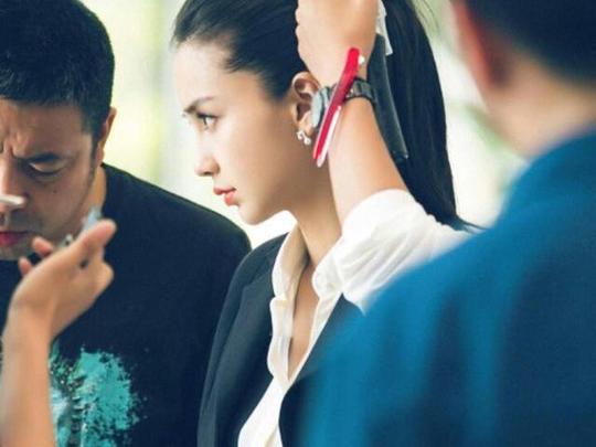 baby尝试现代电视剧,《创业时代》让人有些小期待呢