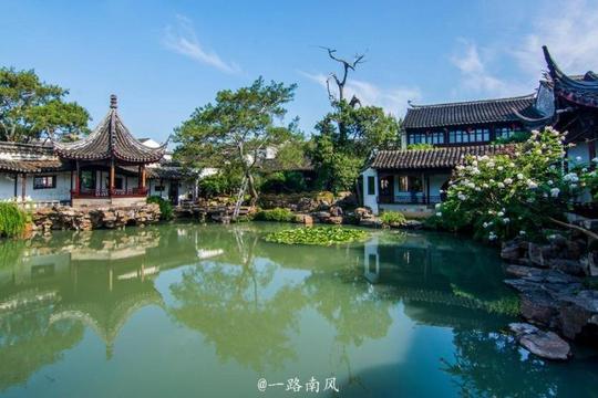 苏州有个冷门园林,面积不大,夜票价格却比北京故宫贵40元!