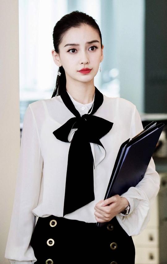 angelababy创业时代