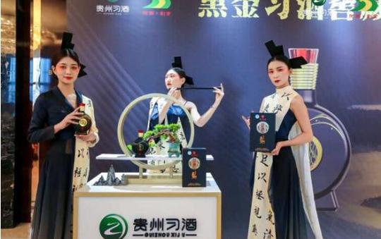 黑金习酒窖藏1988荣耀上市，“黑金”的商业逻辑是什么?