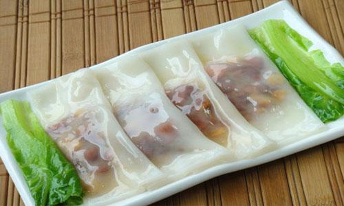 开肠粉店要多少钱肠粉店创业经验