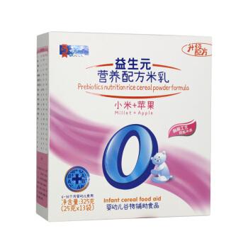 如何给宝宝挑选米粉