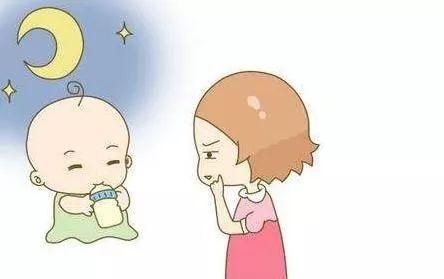 一句话就是:增加奶量与延长吃奶间隔时间,要同时进行.