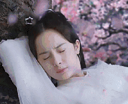 杨幂三生三世表情包