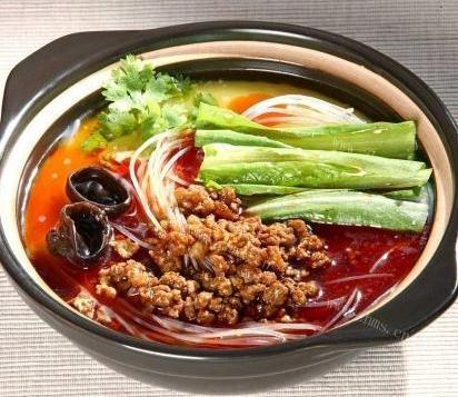 老万砂锅