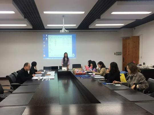 新苗展台|设计艺术学院举办2018年新苗人才计划结题评审答辩会