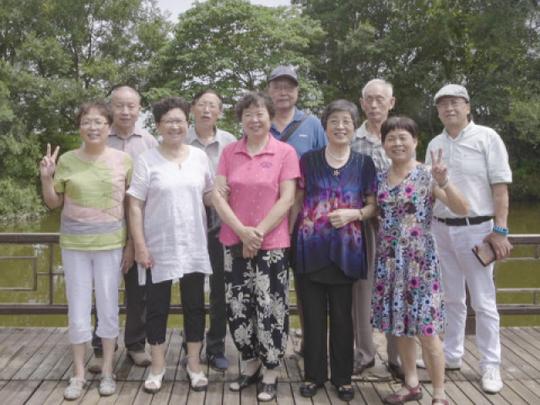 视频:中国老龄化加剧,65岁以上老人杭州农村别墅抱团养老,每月租金