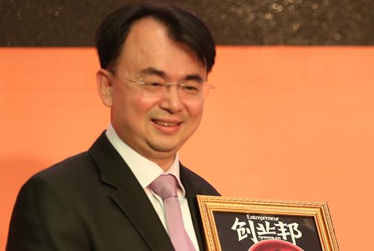 【创业邦年度创业人物揭晓】网龙董事长刘德建:影响我