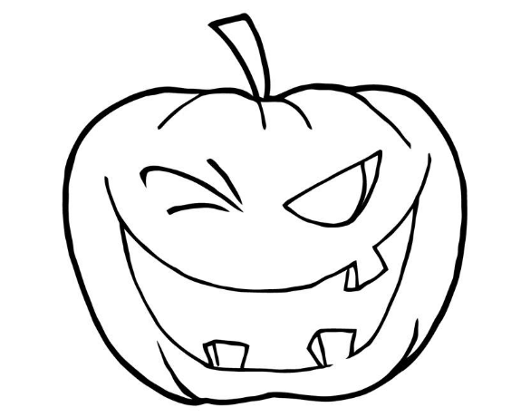 万圣节南瓜灯的故事