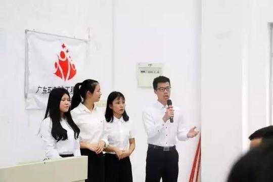 我院举行2017年创业孵化基地入园项目路演活动