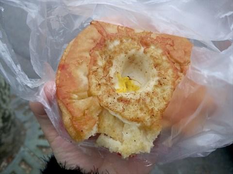 晨光烧饼