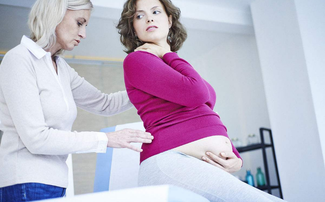 孕妇盆骨痛怎么缓解疼痛
