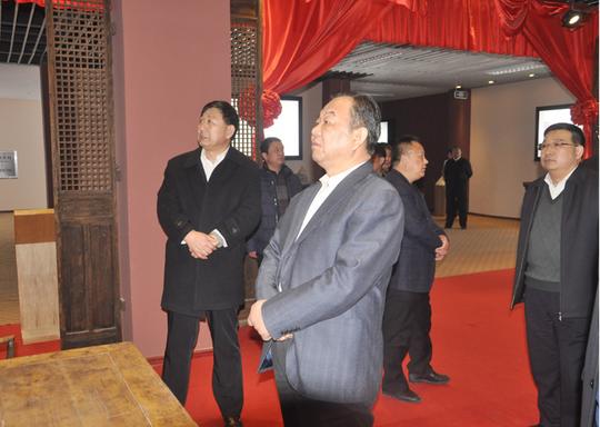 夏鲁青副厅长赴曹县调研大学生到农村创业