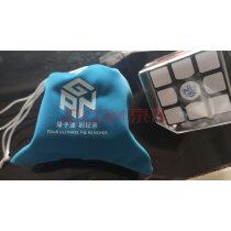 gan356rs三阶魔方速拧顺滑专业比赛专用初学者儿童全套装启蒙玩具实拍图