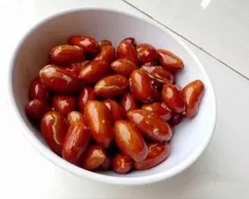 油炸花生米