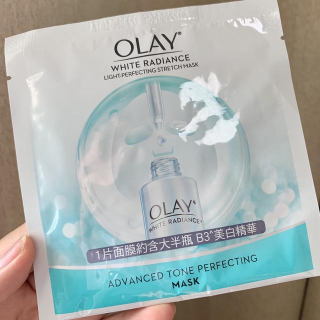 敏感肌能用olay光感小白瓶吗