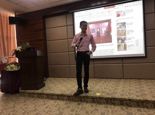 广东天盟网络科技有限公司执行董事区智鹏创业历程