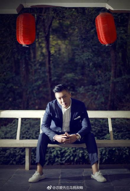恋爱先生乌鸦救赎