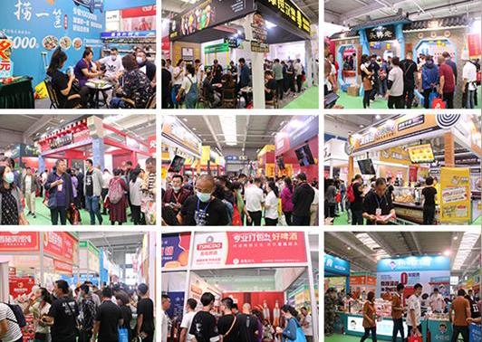创业加盟展会(成本低适合女生开的店)第2张