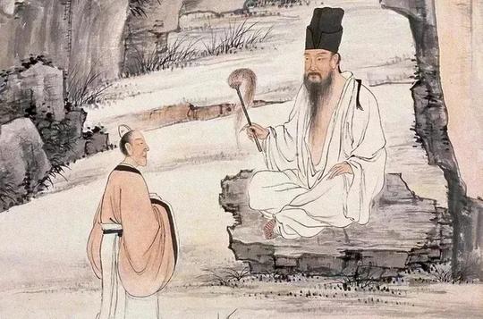福尽灾来，禄尽人亡