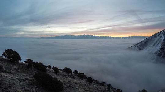 【4k超清】故乡原风景_3840x2160_高清视频素材下载