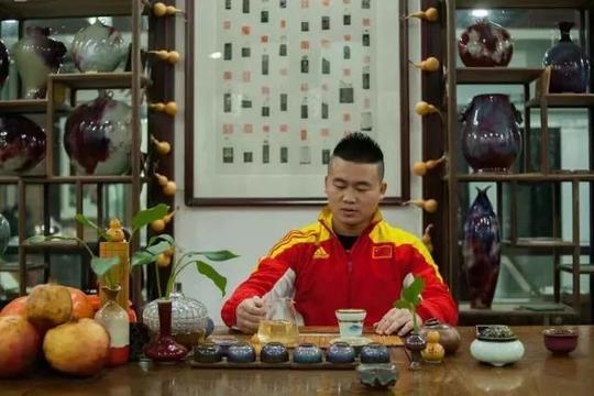 发行人雷亚争:从体育冠军到国艺馆董事长,不一样的冠军青年创业家!