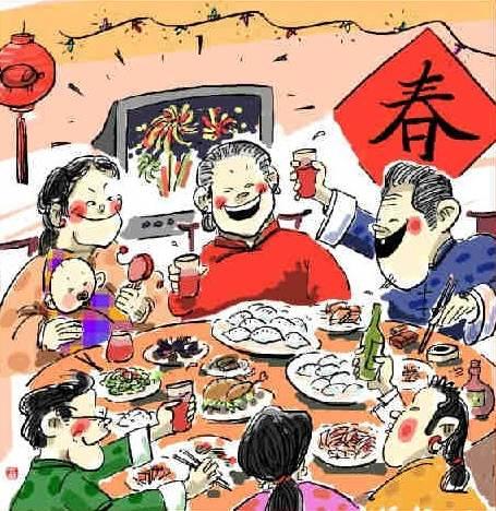 【春节常识】春节有多少岁了?春节习俗的来历你知道多少?