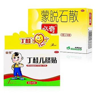 宝宝腹泻有必要用丁桂儿脐贴吗