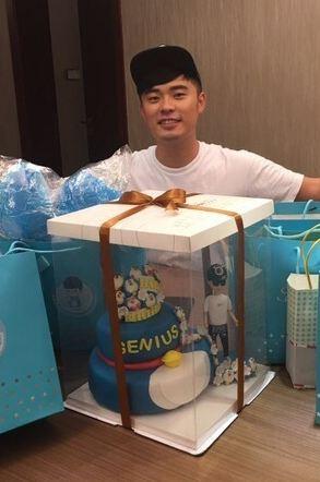 适合在生日发的文案和图片