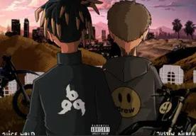 Wandered To LA(Juice WRLD/Justin Bieber)