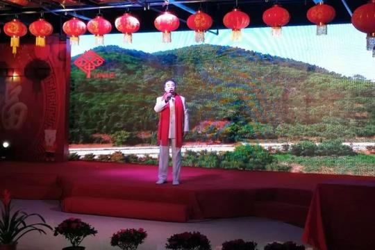 1社区情,家乡美群口快板《文昌社区文明颂》舞蹈:《春的