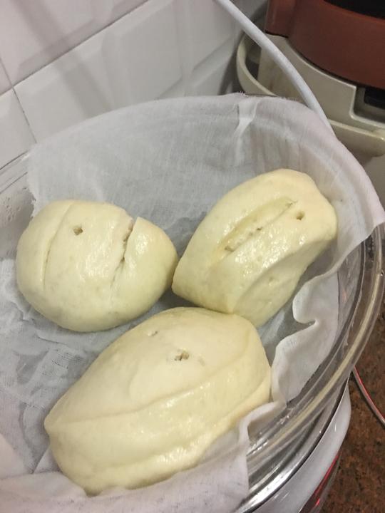 白馒头