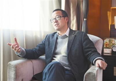 名人创业:新东方掌门人俞敏洪