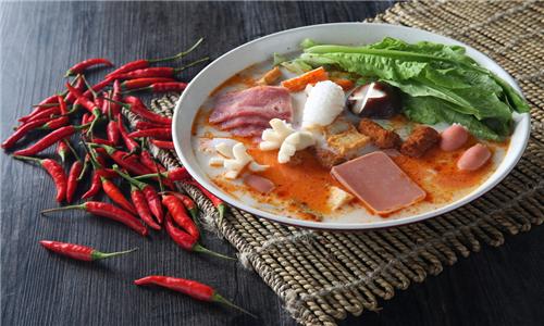 县城开麻辣烫店赚钱吗?县城创业做什么好?麻辣烫店加盟怎么样?